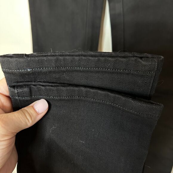 Ksubi Black Straight Leg Jeans - Picture 6 of 10